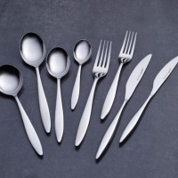 Teardrop Premium Cutlery